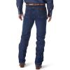 Wrangler Mens Premium Performance Cowboy Cut Regular Jean(Mid Stone)