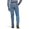 Wrangler Mens Premium Performance Cowboy Cut Regular Jean(Stone Bleach)