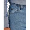 Wrangler Mens Premium Performance Cowboy Cut Regular Jean(Stone Bleach)