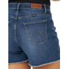Wrangler Women’s 4″ Fray Jean Short(Hudson)