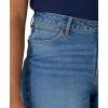 Wrangler Women’s 4″ Fray Jean Short(Ocean Medium)
