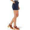 Wrangler Women’s 4″ Fray Jean Short(Stockton)