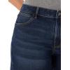 Wrangler Women’s 4″ Fray Jean Short(Stockton)