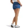 Wrangler Womens Mid-Rise Vintage Denim Short(Carolina)