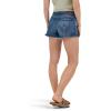 Wrangler Womens Mid-Rise Vintage Denim Short(Deep Character)