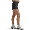Wrangler Womens Mid-Rise Vintage Denim Short(Moonlight)