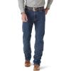 Wrangler Men’s Premium Performance Cowboy Cut Comfort Wicking Regular Fit Jean(Vintage Stone)