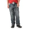 Wrangler Twentyx NO.33 Extreme Relaxed Jean Boys High Noon(Vintage Midnight)