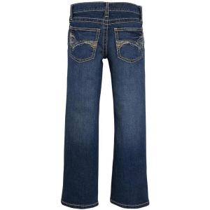 Wrangler Boys 20x Vintage Boot Cut Jean(Midland)