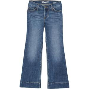 Wrangler Girls Retro Trouser Jean(Wren)