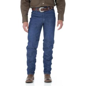 Wrangler Mens 13mwz Cowboy Cut Original Fit Jean(Indigo Rigid)