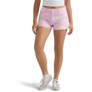 Wrangler Womens Mid-Rise Vintage Denim Short(Venus)