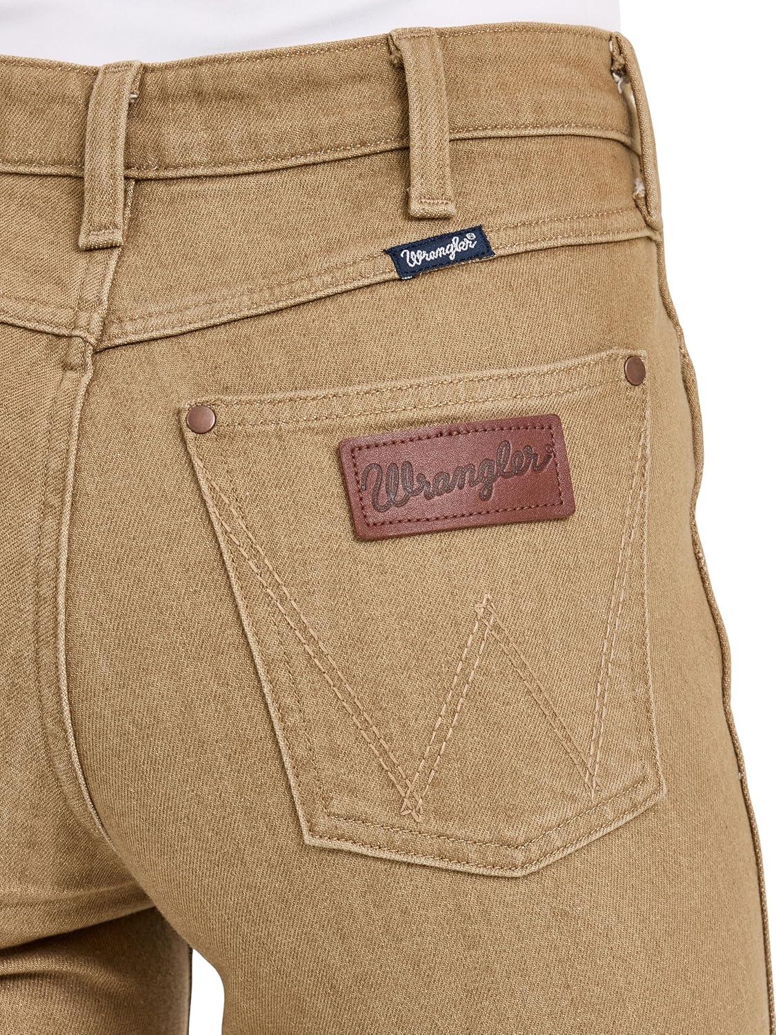 imageWrangler Womens Allie High Rise TrouserEmersyn