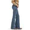 Wrangler Women’s Allie High Rise Trouser(Shelby)