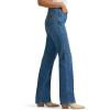 Wrangler Women’s Retro Bailey High Rise Straight Jean(Sylvia)