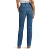 Wrangler Women’s Retro Bailey High Rise Straight Jean(Sylvia)