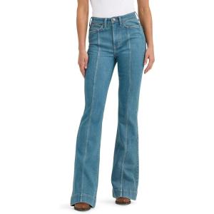 Wrangler Women’s Allie High Rise Trouser(Brooklyn)
