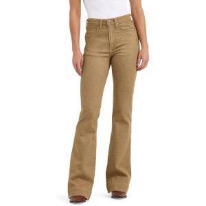 Wrangler Women’s Allie High Rise Trouser(Emersyn)