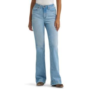 Wrangler Women’s Allie High Rise Trouser(Kelsey)