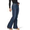 Wrangler Women’s High-Waisted Fierce Flare(Brockton)