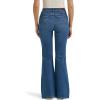 Wrangler Women’s High-Waisted Fierce Flare(Celestial Sea)