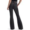 Wrangler Women’s High-Waisted Fierce Flare(Constellation)