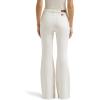 Wrangler Women’s High-Waisted Fierce Flare(Dove)