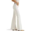 Wrangler Women’s High-Waisted Fierce Flare(Dove)