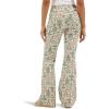 Wrangler Women’s High-Waisted Fierce Flare(Vintage Garden)