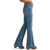 Wrangler Women’s Retro Bailey High Rise Flare Jeans(Lana)