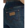 Wrangler X Women’s Lainey Wilson Pull on Bell Jean – Washed Black(Dark Wash)