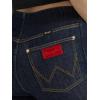 Wrangler X Women’s Lainey Wilson Pull on Bell Jean – Washed Black(Denim/Flame)