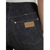 Wrangler X Women’s Lainey Wilson Pull on Bell Jean – Washed Black(Washed Black)