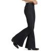 Wrangler X Women’s Lainey Wilson Pull on Bell Jean – Washed Black(Washed Black)
