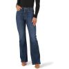 Wrangler Women’s High-Waisted Fierce Flare(Brockton)