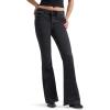 Wrangler Women’s High-Waisted Fierce Flare(Constellation)