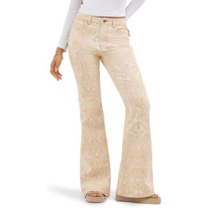 Wrangler Women’s High-Waisted Fierce Flare(Jukebox Mama)