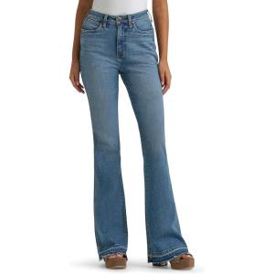 Wrangler Women’s Retro Bailey High Rise Flare Jeans(Lana)