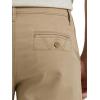 Wrangler Authentics Mens Flat Front Short(Elmwood)