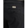 Wrangler Authentics Mens Flat Front Short(George Black)