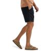 Wrangler Authentics Mens Flat Front Short(George Black)