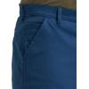 Wrangler Authentics Mens Flat Front Short(Insignia Blue)