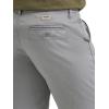 Wrangler Authentics Mens Flat Front Short(Sharkskin)