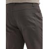 Wrangler Authentics Men’s Men’s Performance 5 Pocket Outdoor Pant(Asphalt)