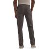 Wrangler Authentics Men’s Men’s Performance 5 Pocket Outdoor Pant(Asphalt)
