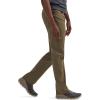 Wrangler Authentics Men’s Men’s Performance 5 Pocket Outdoor Pant(Earth Green)
