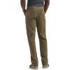 Wrangler Authentics Men’s Men’s Performance 5 Pocket Outdoor Pant(Earth Green)