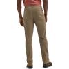 Wrangler Authentics Men’s Men’s Performance 5 Pocket Outdoor Pant(Fallen Rock)