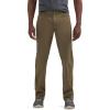 Wrangler Authentics Men’s Men’s Performance 5 Pocket Outdoor Pant(Earth Green)