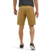Wrangler Authentics Men’s Comfort Flex Waist Cargo Short(Dull Gold)